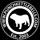 Punch Kettlebells for Sale Logo